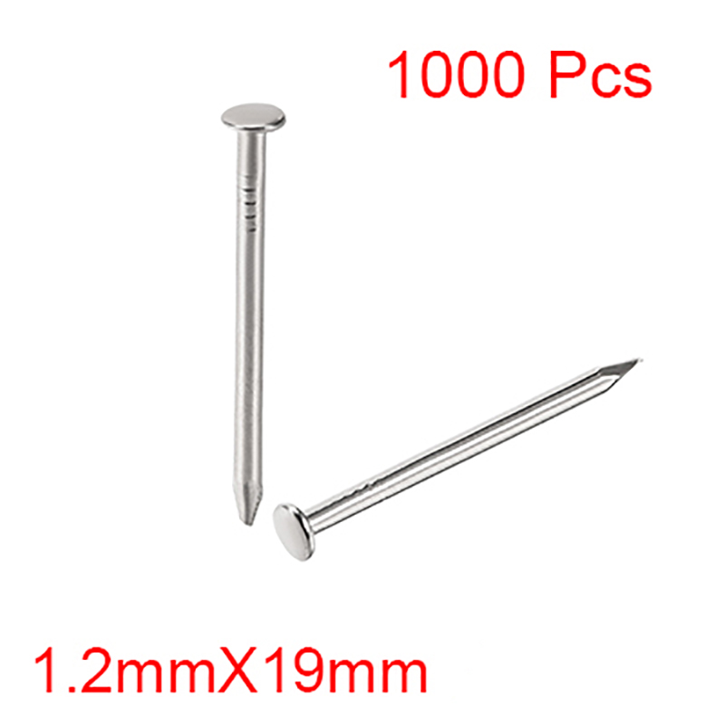 Body Jewelry Display Case - ミニラウンドヘッドネイルホイール,1000x19mm,1.2個,ジュエリーボックス,ヒンジ付き家具用の小さなネイルチップ