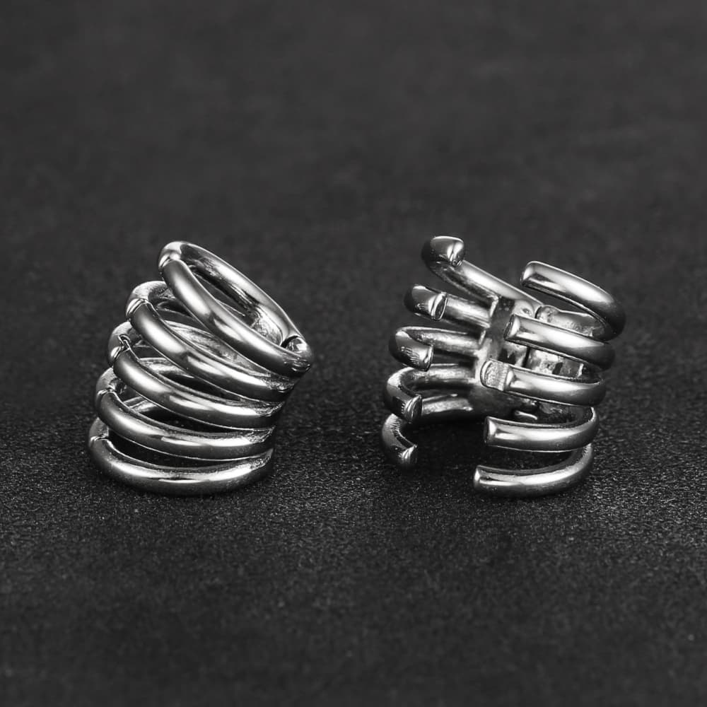 キャデートホット00g-加硫イヤリングボックス,イヤリングコ - Body Jewelry Hot のレビューと価格