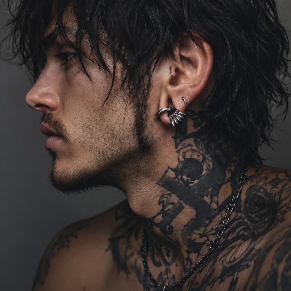 キャデートホット00g-加硫イヤリングボックス,イヤリングコ - Body Jewelry Hot のレビューと価格