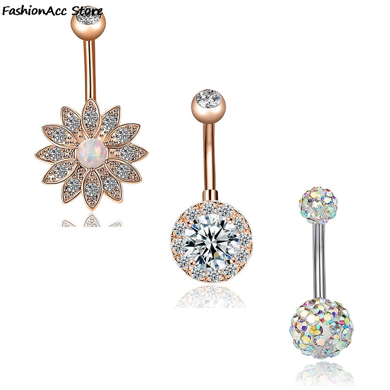 3 個 2018 新しい夏のパーティーギフト美容装飾ファッシ - Body Jewelry Hot のレビューと価格