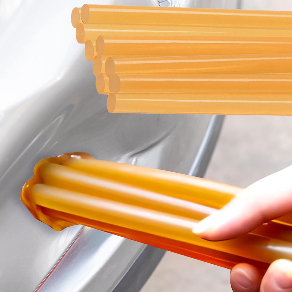 車用ホットメルト接着剤スティック、ボディデントリペア接着剤ス - Body Jewelry Glue のレビューと価格