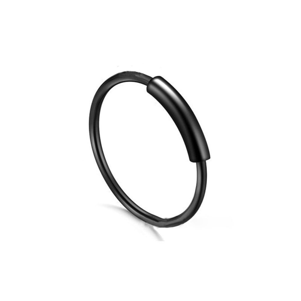 ステンレス製の小さなトラガス・ヘリックス軟骨リング、リップリ - Body Jewelry Lip Ring のレビューと価格