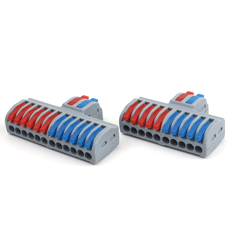 クイック電気コネクタ ユニバーサルコンパクトプッシュイン導体 - Threadless Push Pin のレビューと価格