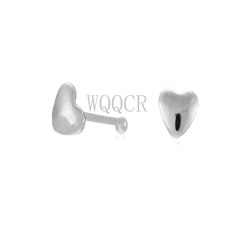 20ピース/箱ファッショナブルな素敵な女性のスタッドの型マッ - Body Jewelry Jewelry Box のレビューと価格
