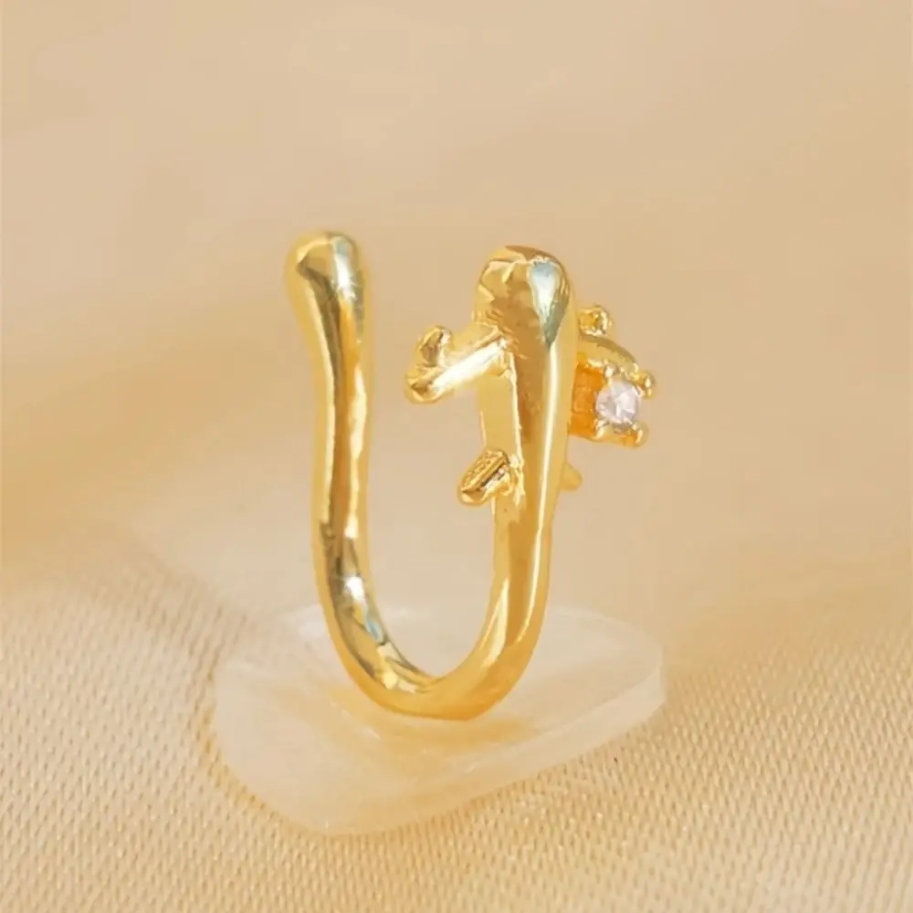 1PC 飛行機デザインノーピアス鼻クリップ日常着用パーティー - Body Jewelry Hot のレビューと価格
