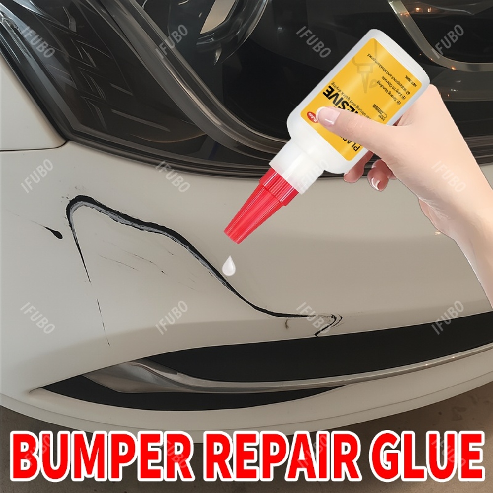 IFUBO 新車用プラスチック接着剤 外装バンパーボディ修理 - Body Jewelry Glue のレビューと価格