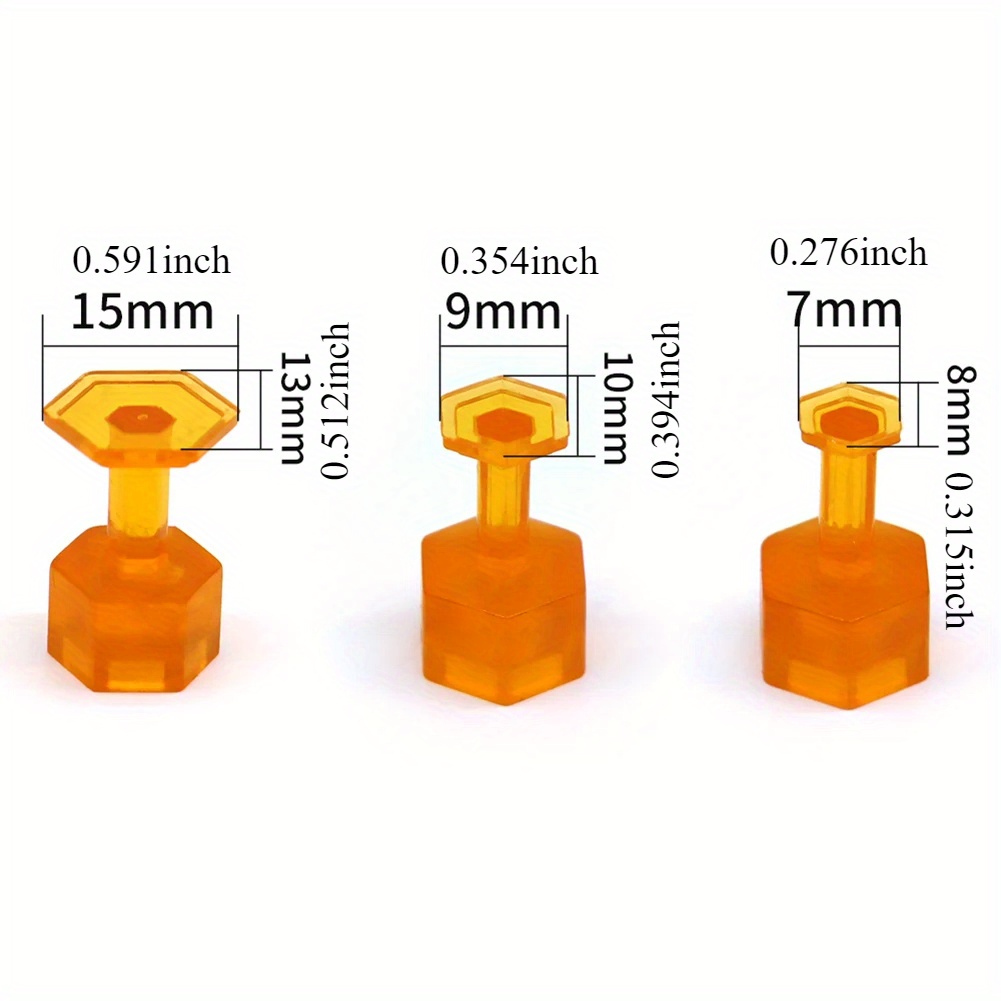 ペイントレスデントリペア（PDR）用接着タブ10個 - 車体 - Body Jewelry Glue のレビューと価格