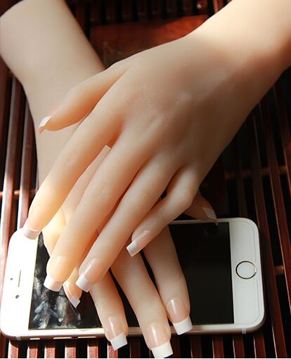 女性用リアルハンドマネキン,ボディマニキュア小道具,ジュエリ - Body Jewelry Plus のレビューと価格