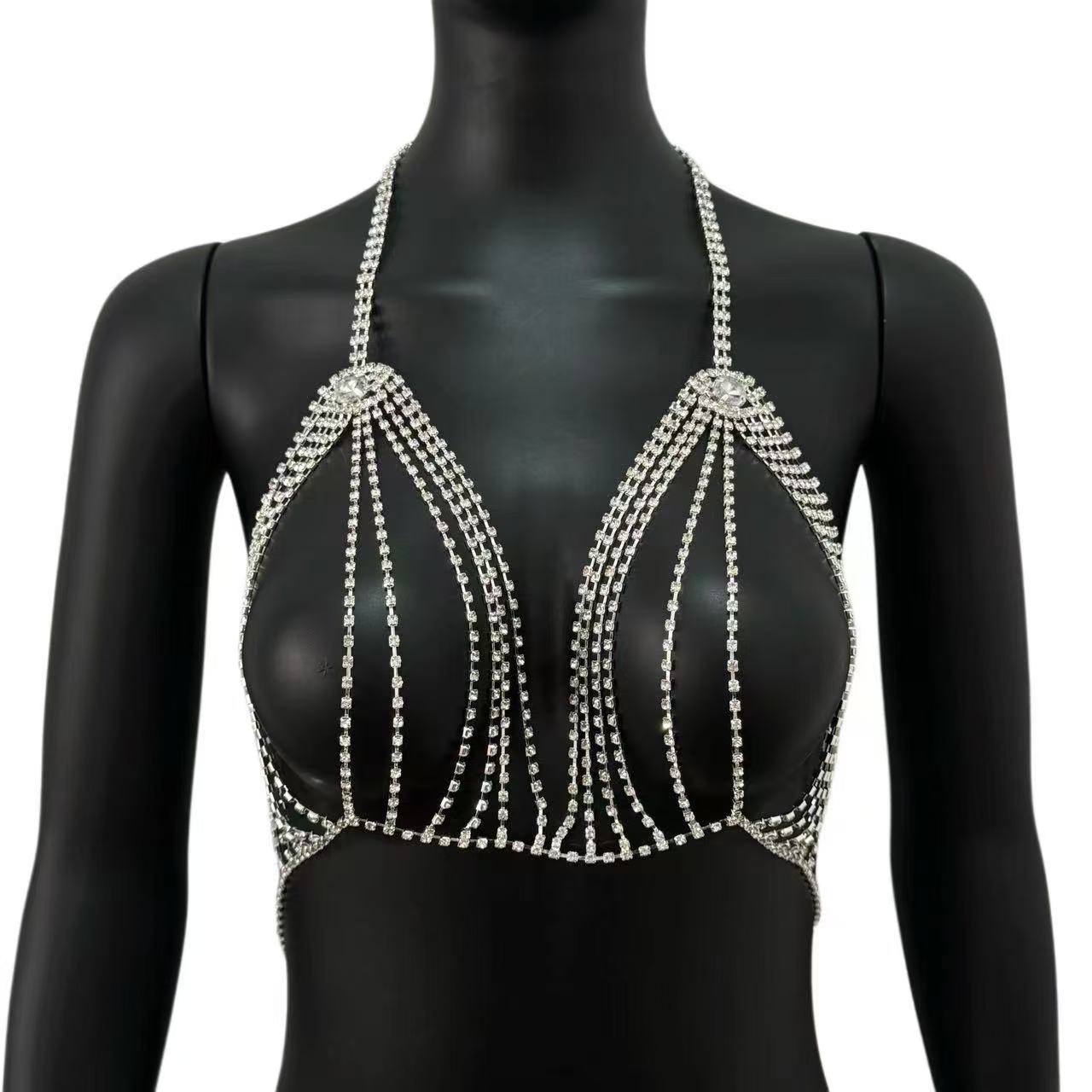 ファッショナブルで人気のある、多用途で個性的な、誇張された縦 - Body Jewelry Hot のレビューと価格