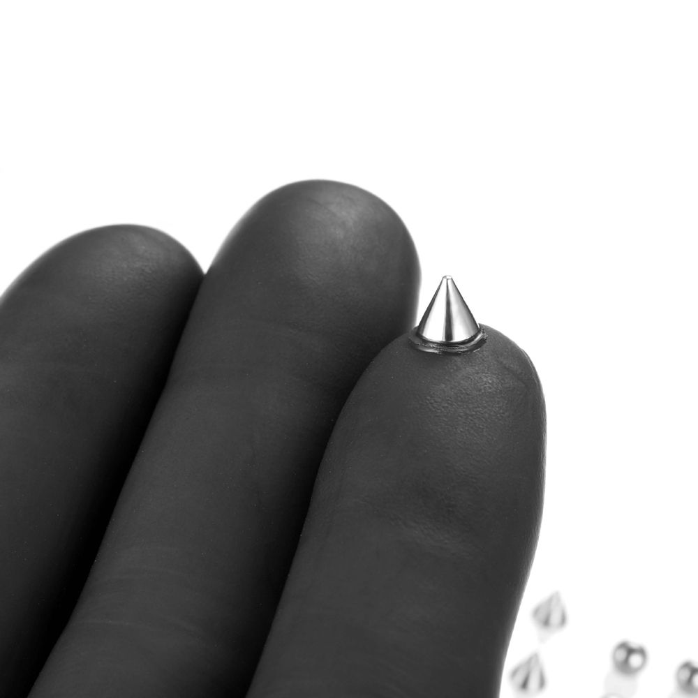 女性男性用ジオメトリックボディジュエリー、ステッカー付き、ピ - Body Jewelry Lip Ring のレビューと価格